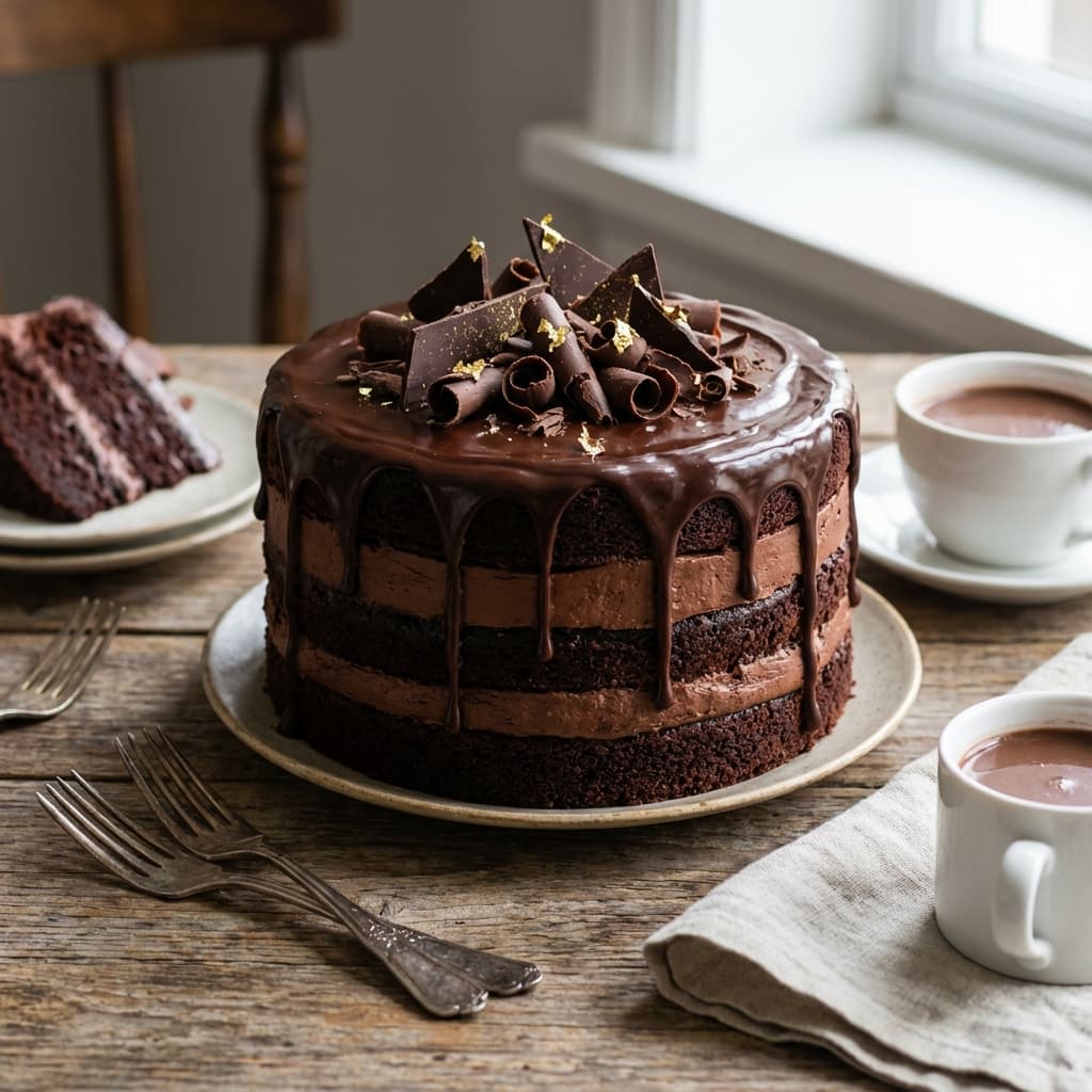 Chocolate Cake